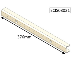 ECIS08031 Parkray Turbo Bar  |  Aspect 8 Slimline